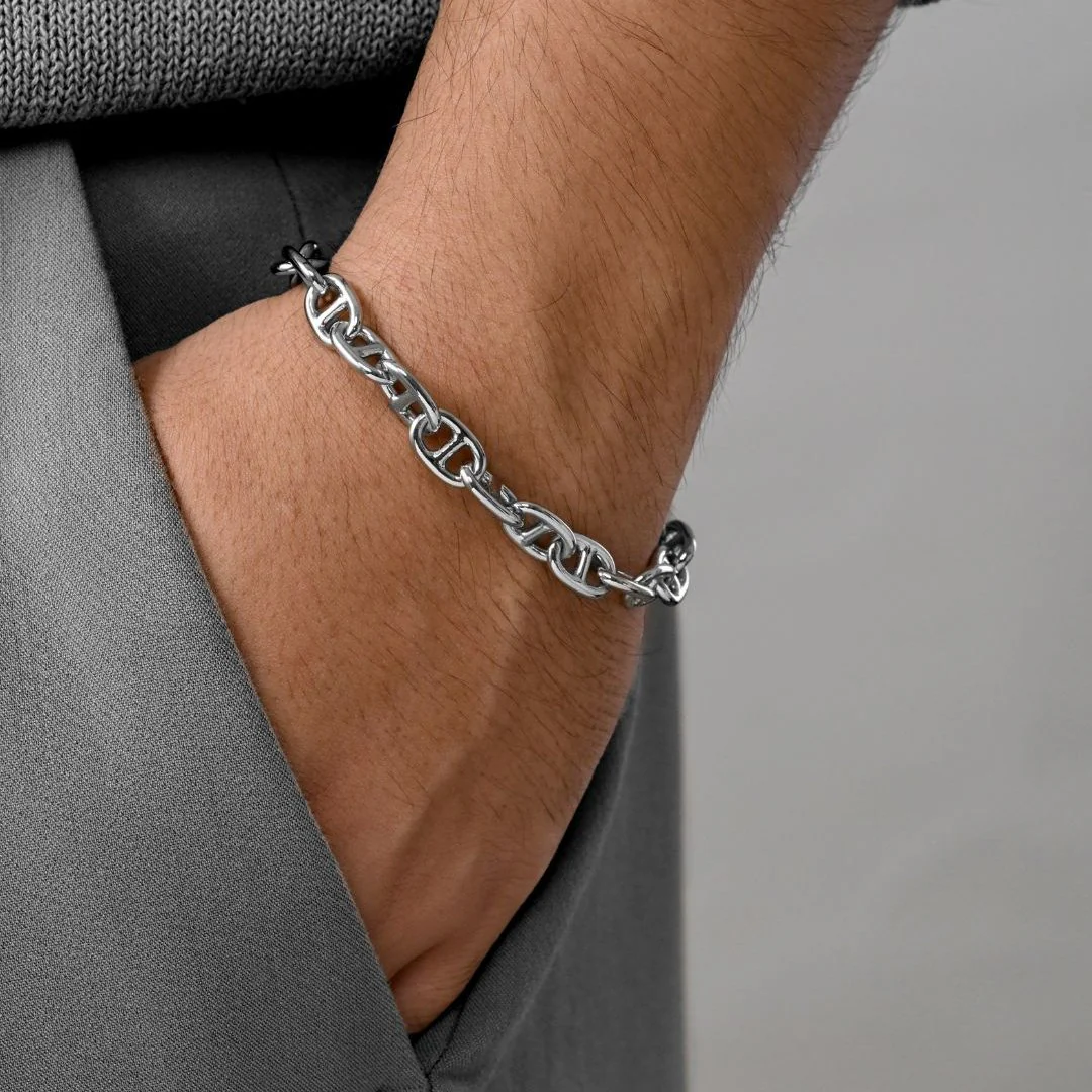 Anchor Bracelet - Image 4
