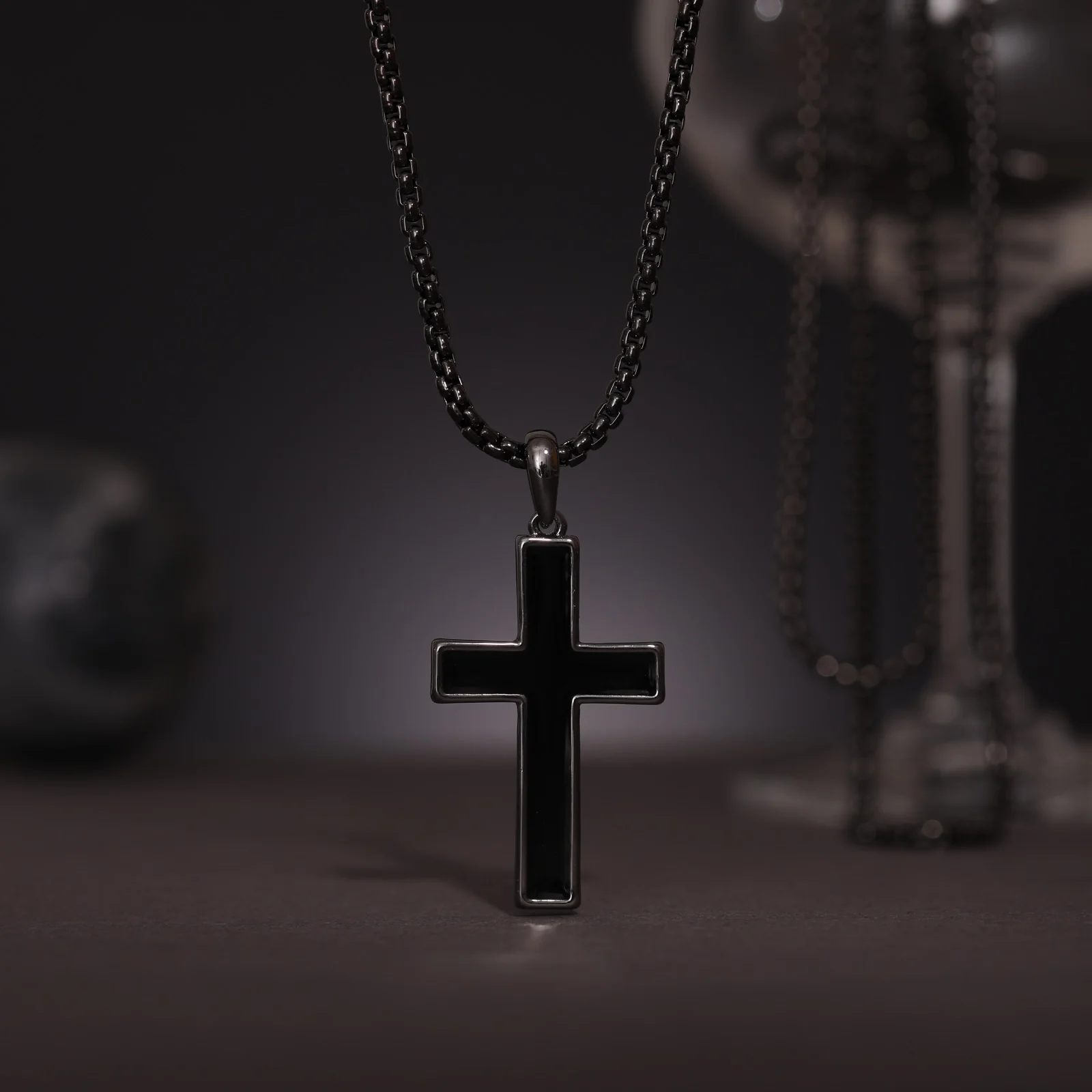 Cross Pendant - Image 3