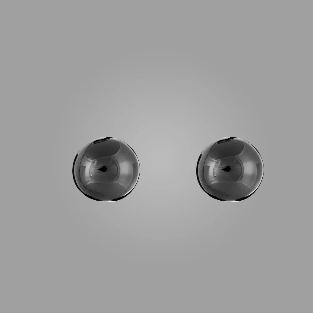 Full Moon Studs - Image 4