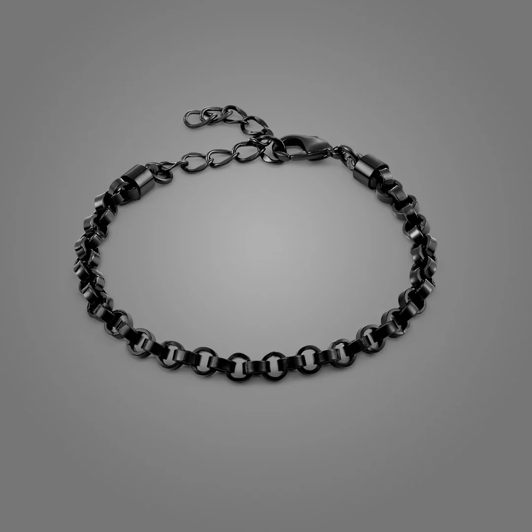 Men's Interlock Bracelet