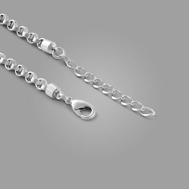Men's Interlock Bracelet - Image 5