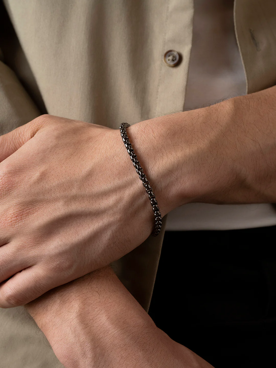 Jared 4 mm Bracelet - Image 2