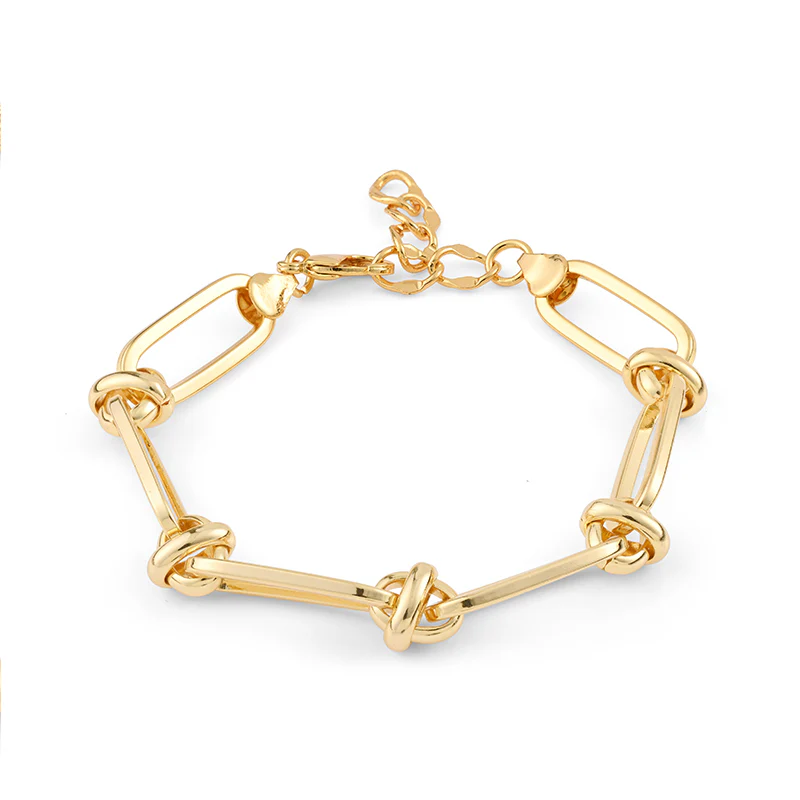 Men's Cali Bracelet 18k Real Gold Plated - Image 3
