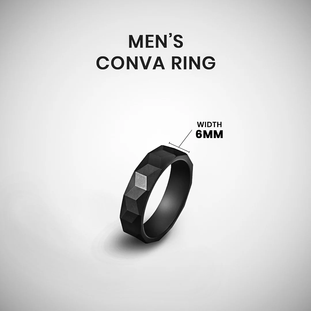 Men's Conva Ring - Image 2
