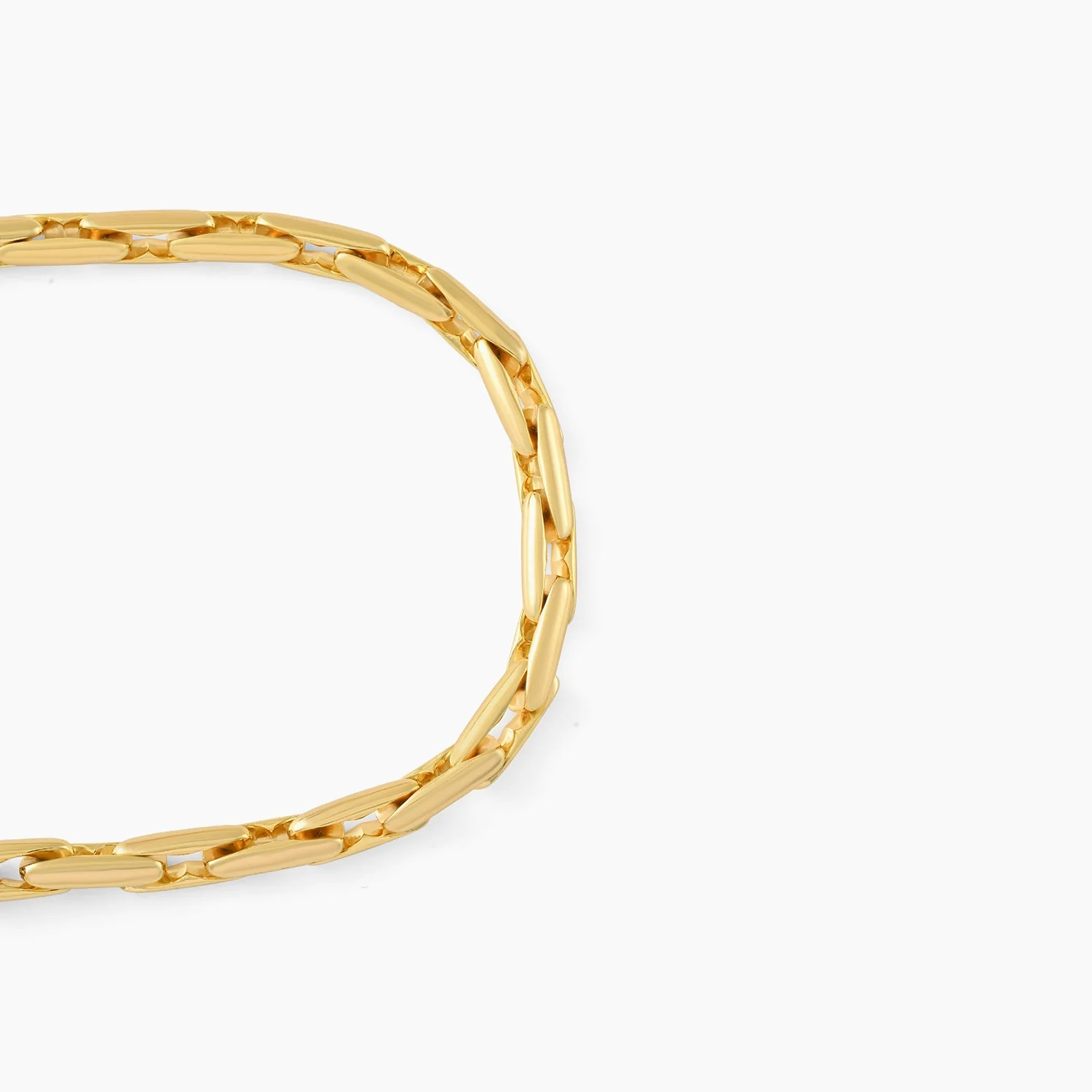 Men's Dominus Bracelet | 18K Premium Gold-Plated - Image 10