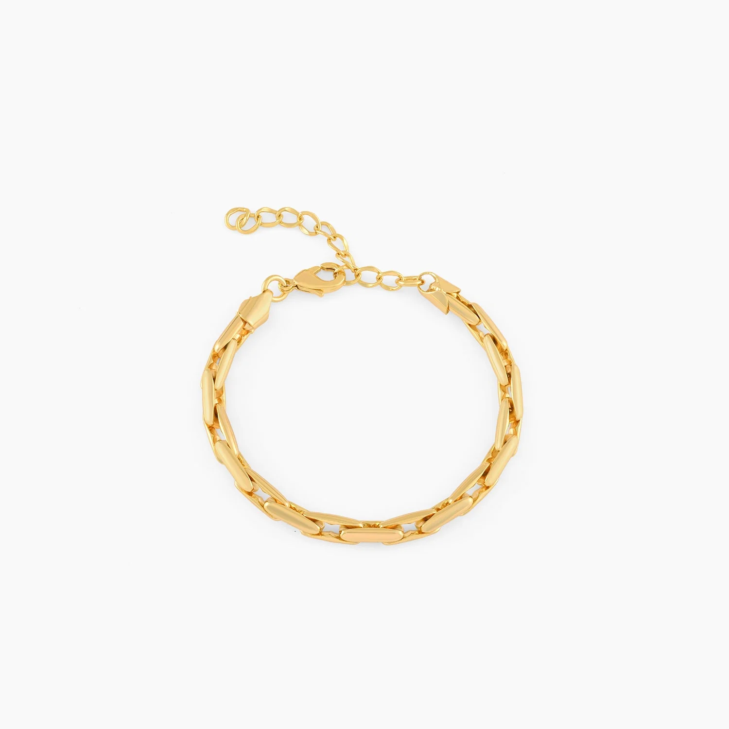 Men's Dominus Bracelet | 18K Premium Gold-Plated - Image 11