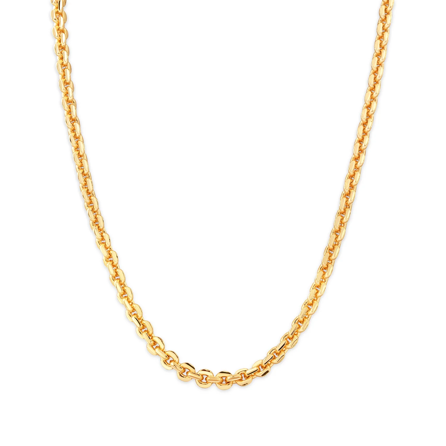 Men’s Rage Chain | 18K Premium Gold-Plated