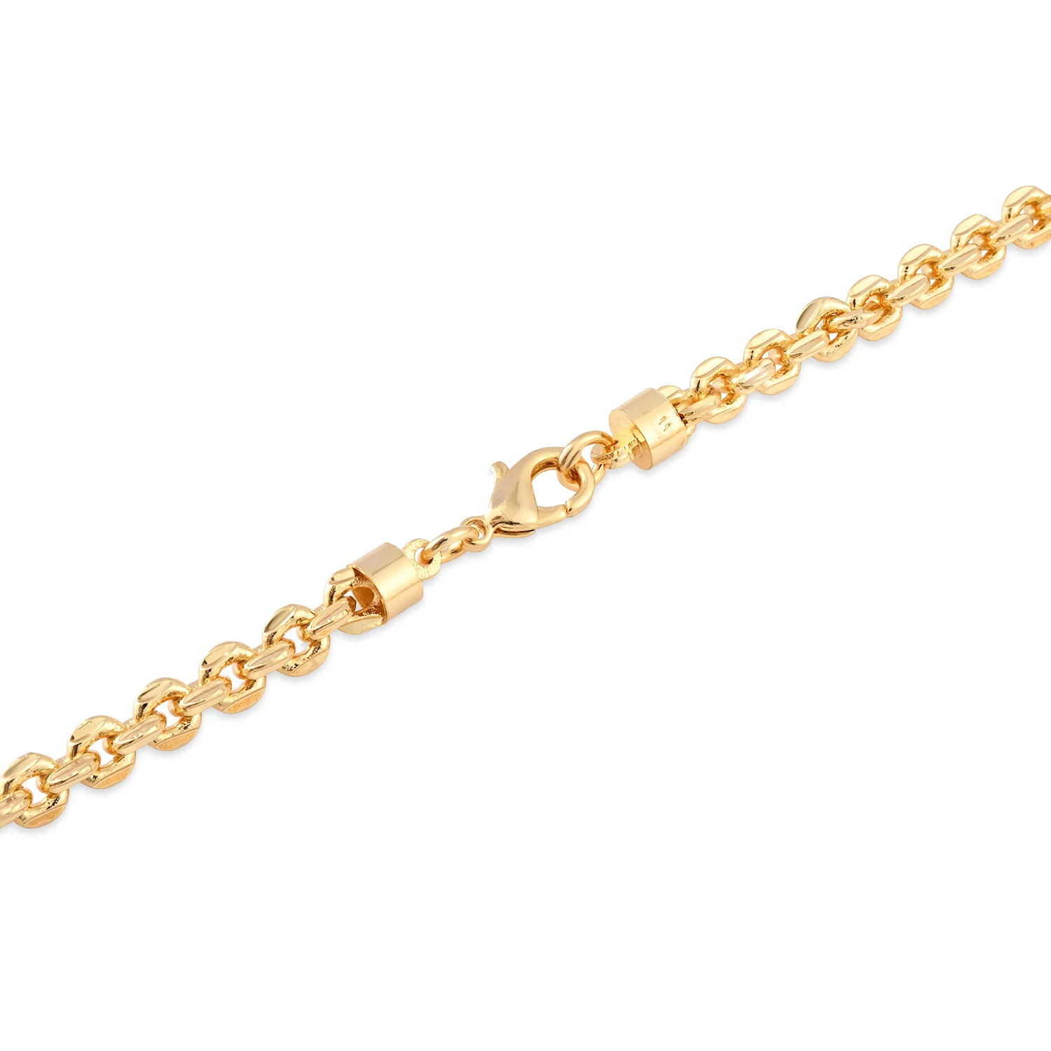 Men’s Rage Chain | 18K Premium Gold-Plated - Image 2