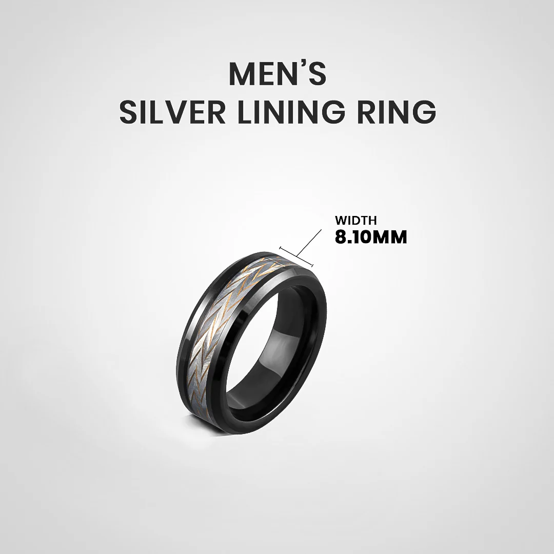 Silver Lining Ring - Image 2