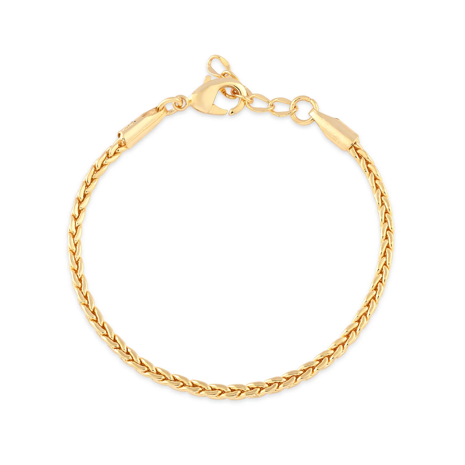 Men’s Soren Bracelet | 18K Premium Gold-Plated - Image 3