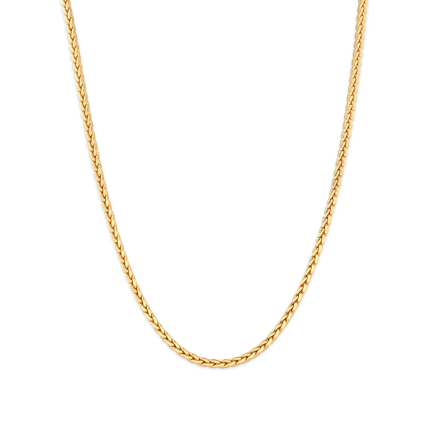 Men’s Soren Chain | 18K Premium Gold-Plated