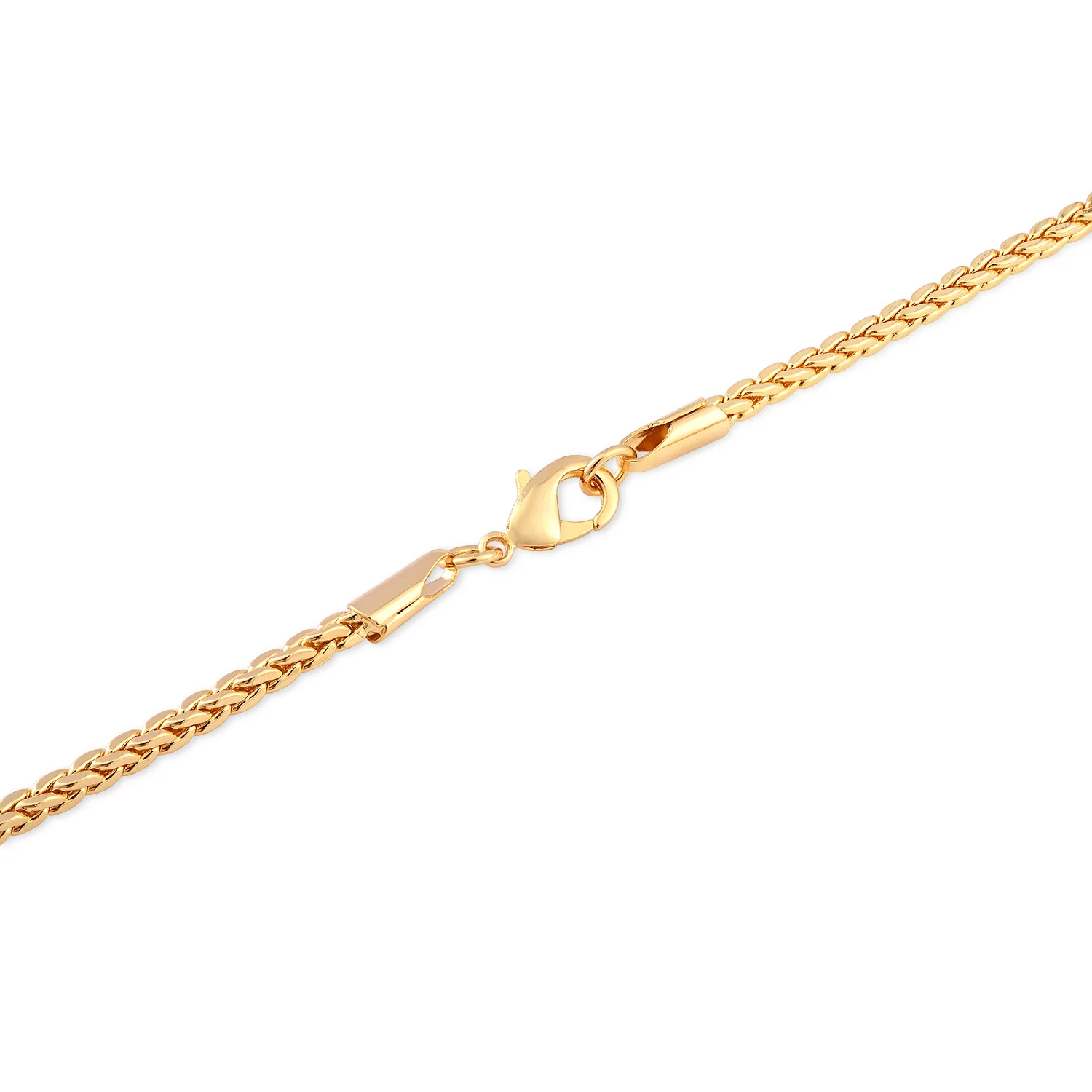 Men’s Soren Chain | 18K Premium Gold-Plated - Image 2