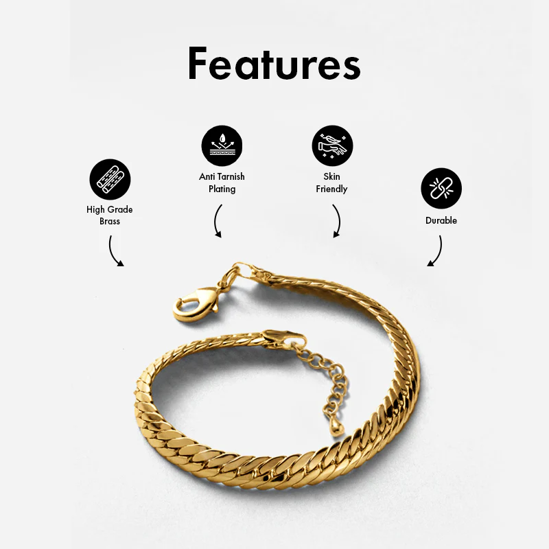 Black Mamba Men's Tucano Bracelet - Image 29