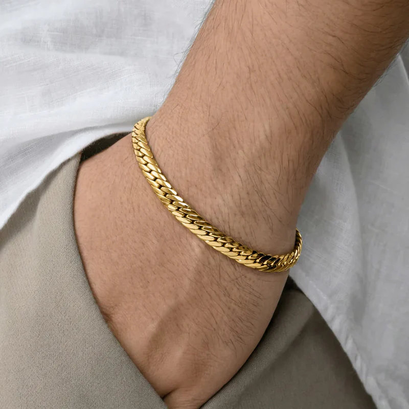 Black Mamba Men's Tucano Bracelet - Image 24