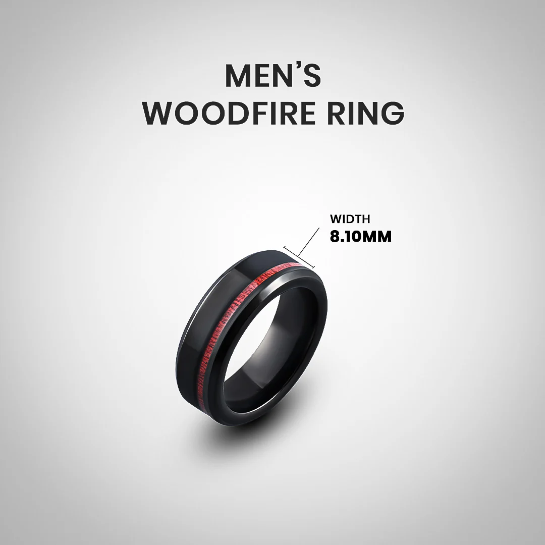 Woodfire Ring - Image 2