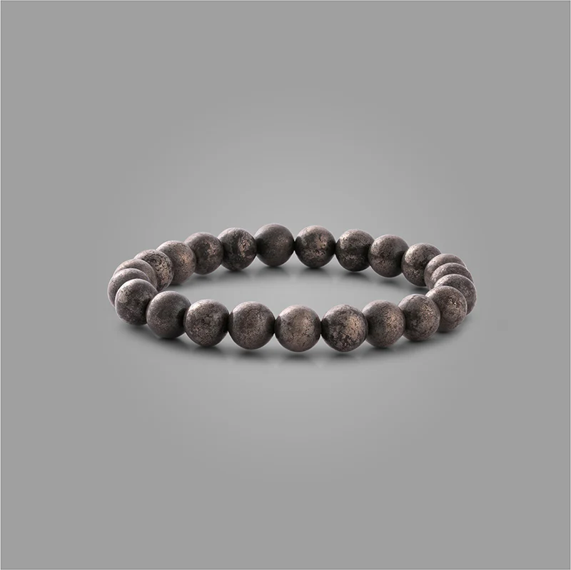 Pyrite Natural Stone Bracelet