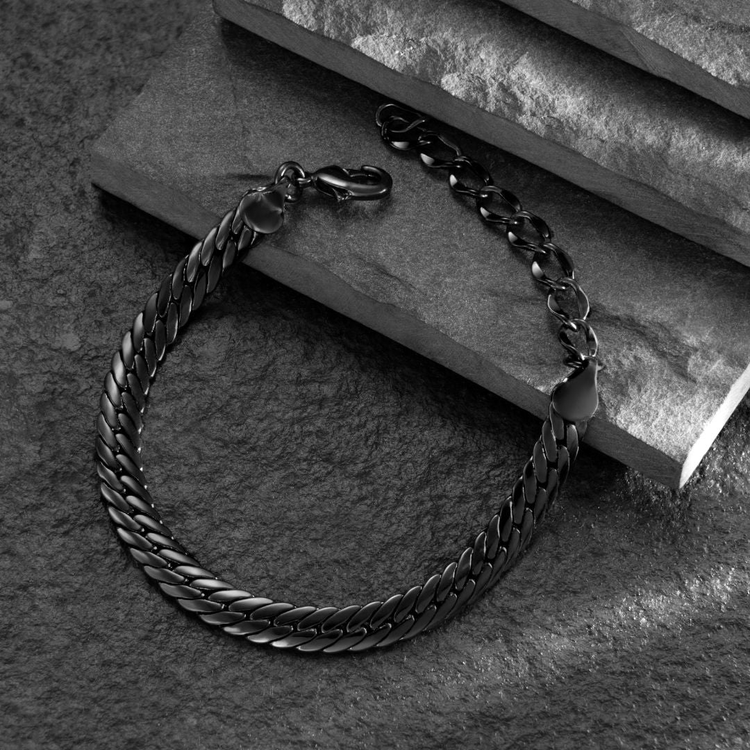 Black Mamba Men's Tucano Bracelet - Image 11