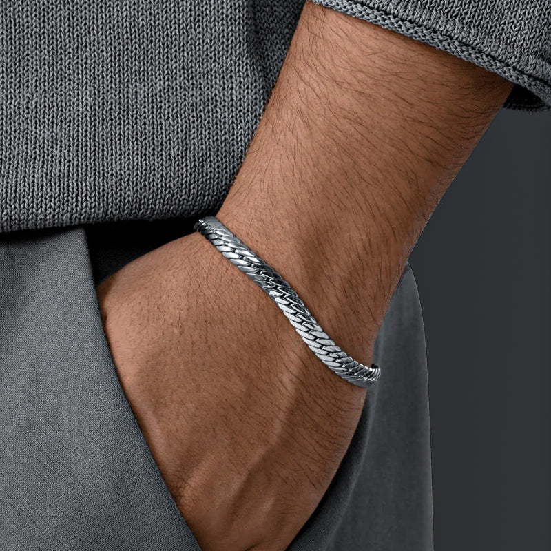 Black Mamba Men's Tucano Bracelet - Image 12