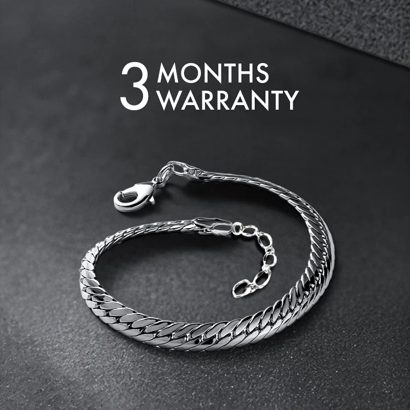 Black Mamba Men's Tucano Bracelet - Image 17