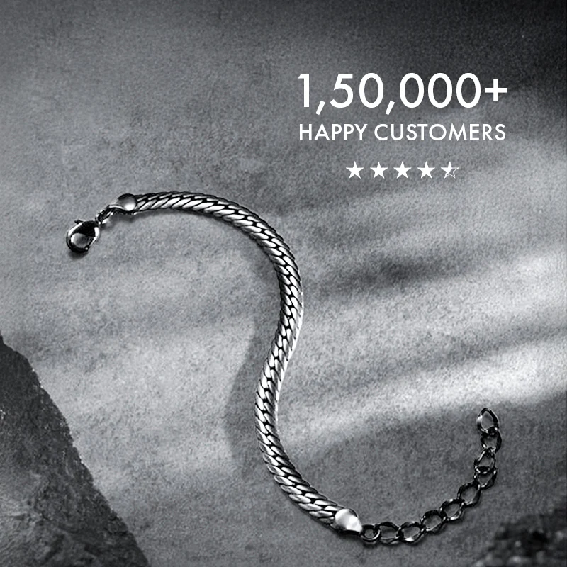 Black Mamba Men's Tucano Bracelet - Image 18
