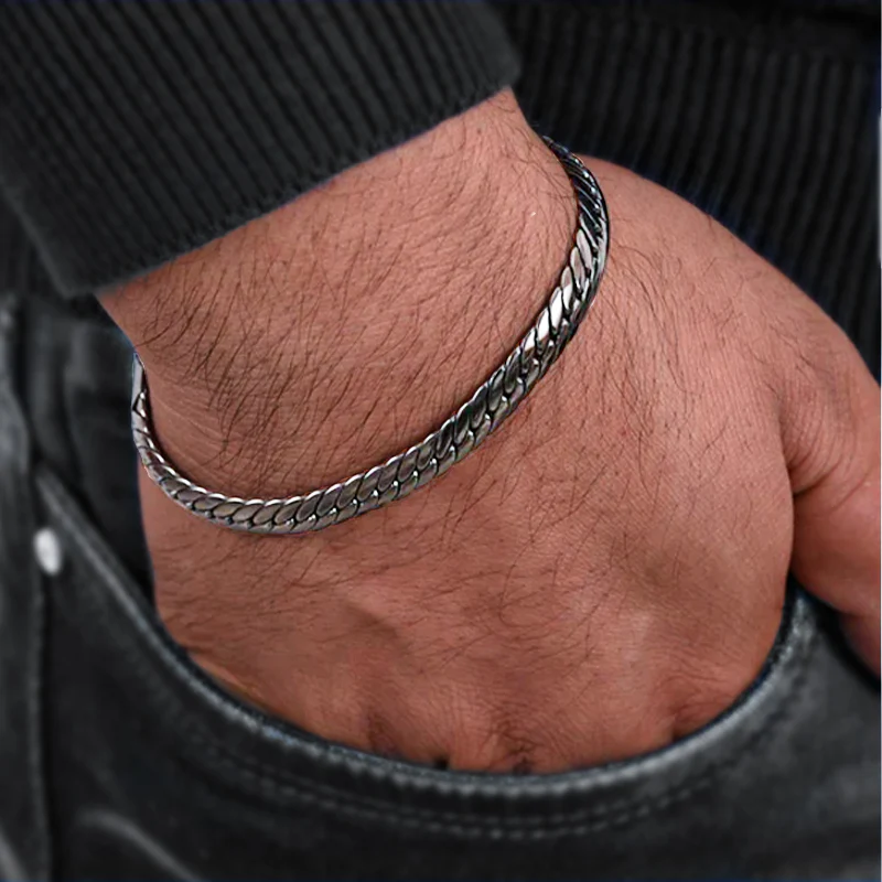 Black Mamba Men's Tucano Bracelet - Image 19