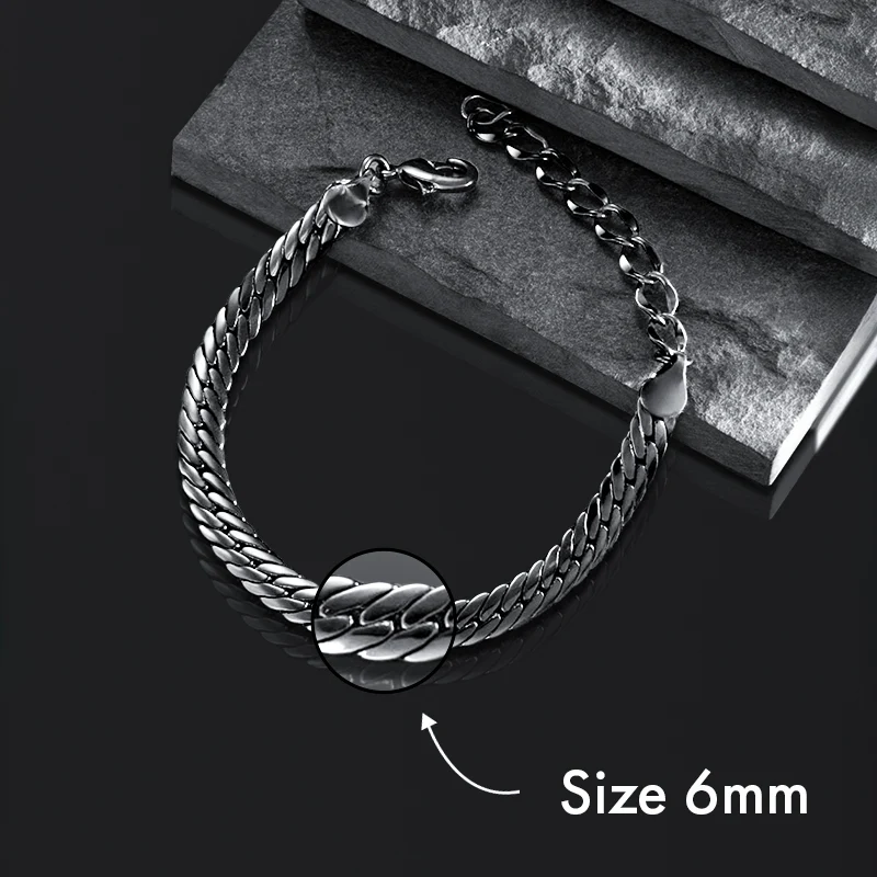 Black Mamba Men's Tucano Bracelet - Image 20