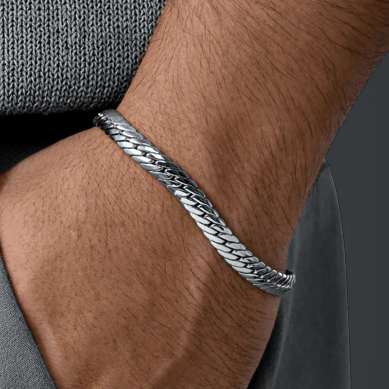 Black Mamba Men's Tucano Bracelet - Image 21