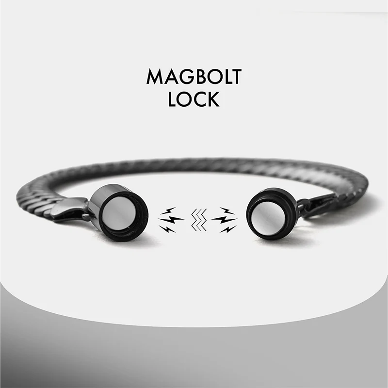 Black Mamba Men's Tucano Bracelet - Image 23