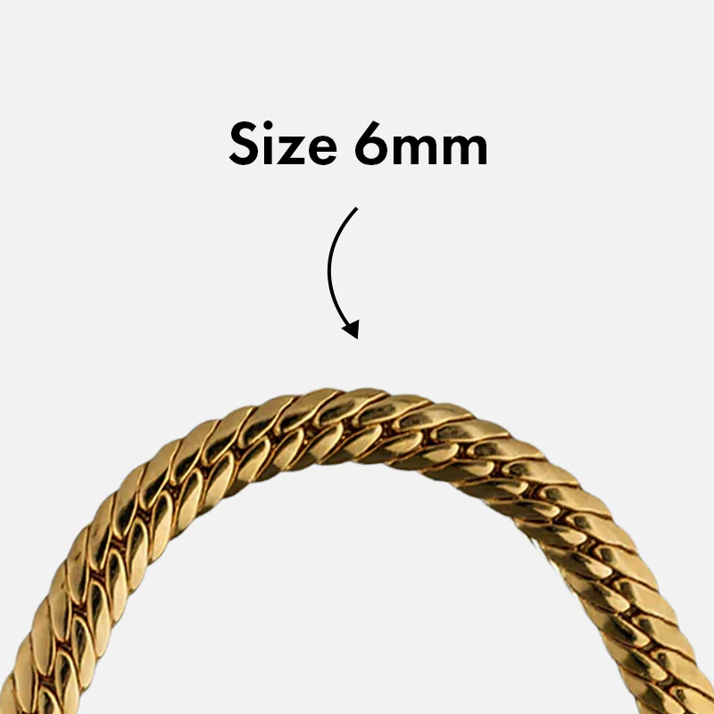 Black Mamba Men's Tucano Bracelet - Image 27